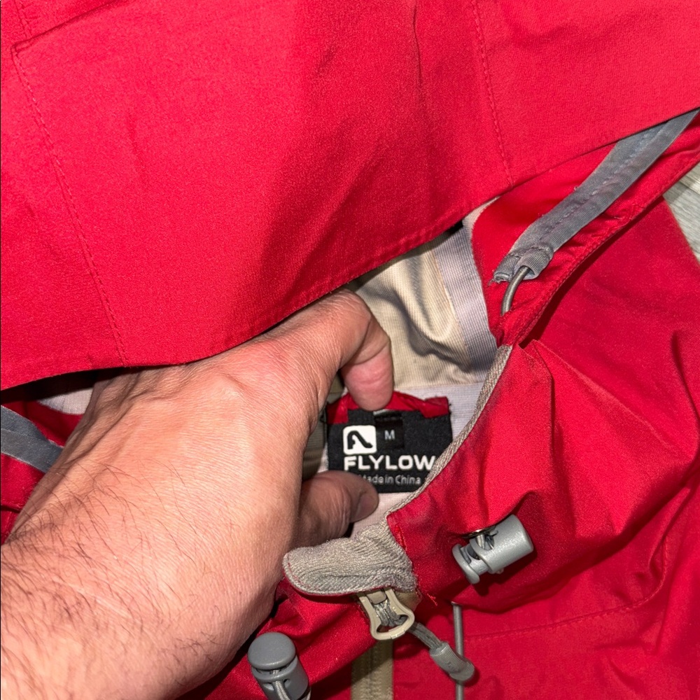Flylow ski Jacket - Picture 6 of 10